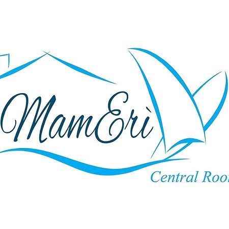Mameri Central Rooms Castellammare del Golfo Dış mekan fotoğraf