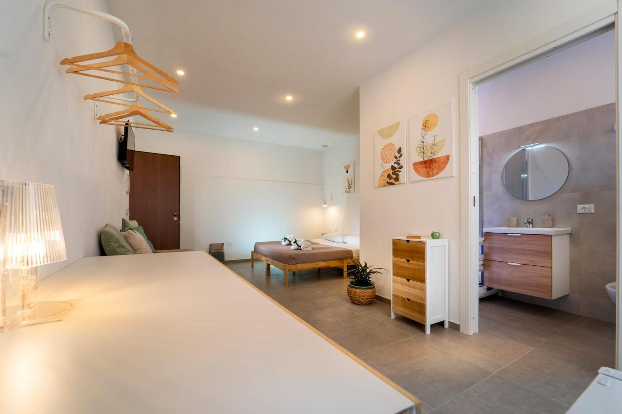 Mameri Central Rooms Castellammare del Golfo Dış mekan fotoğraf