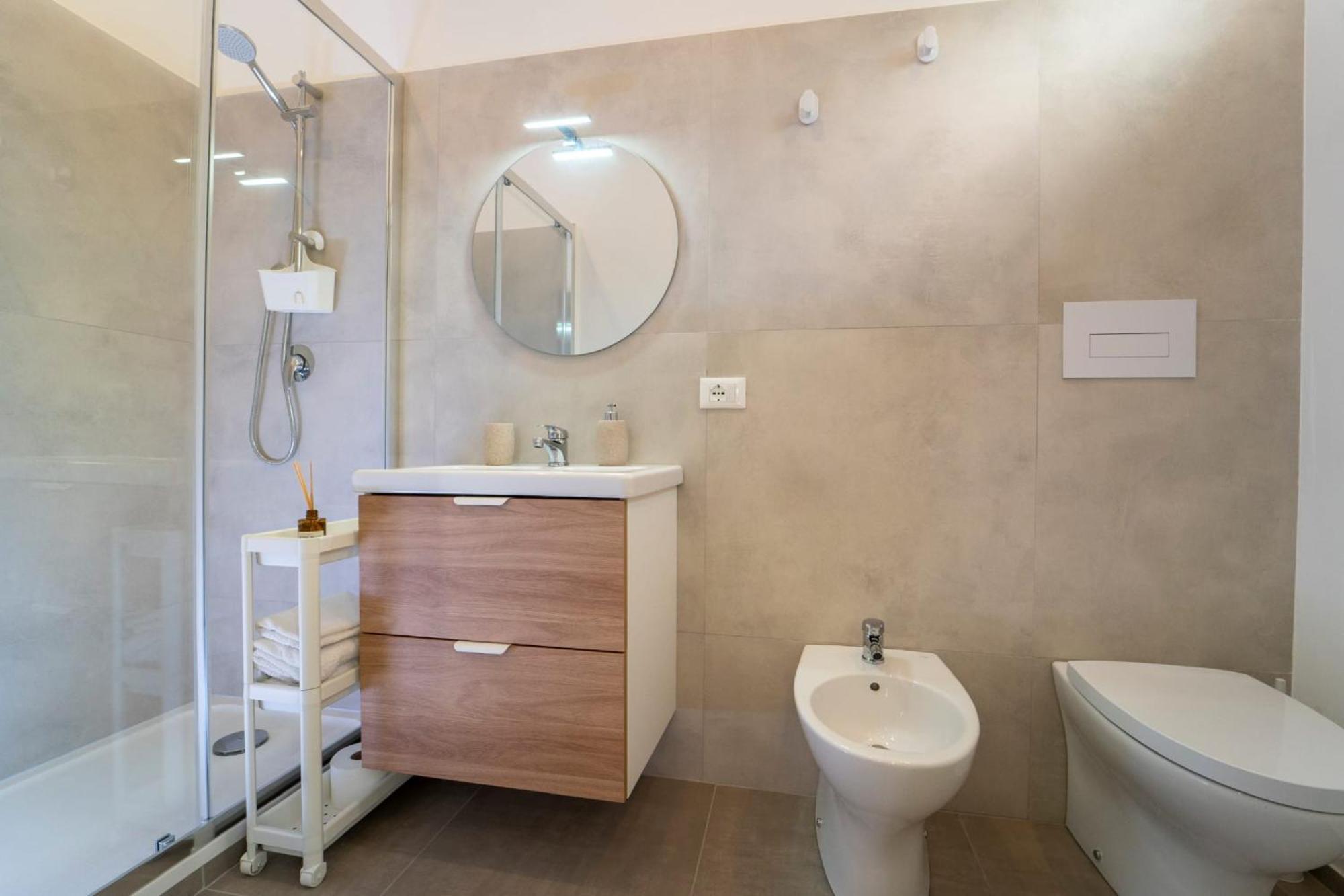 Mameri Central Rooms Castellammare del Golfo Dış mekan fotoğraf