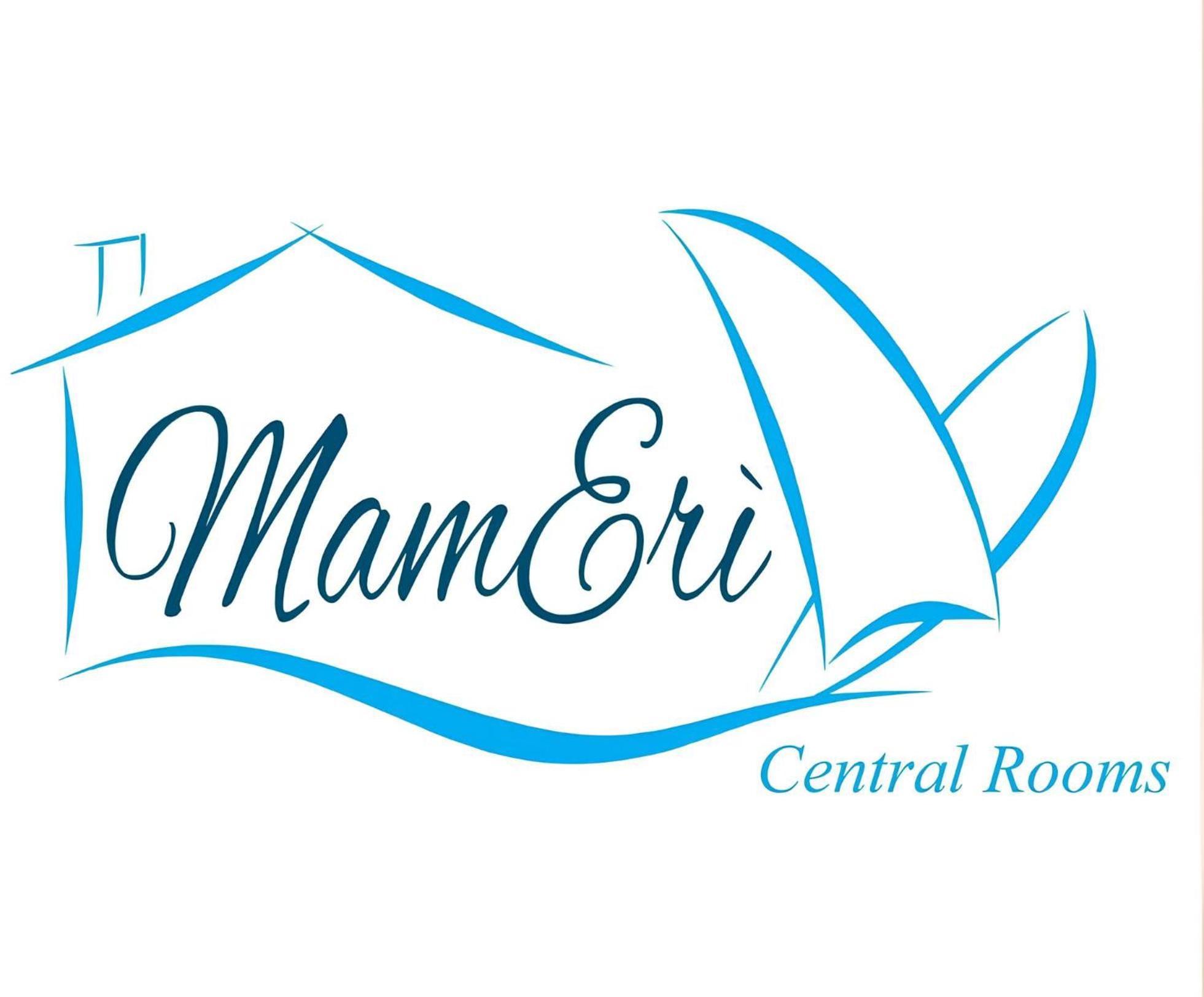 Mameri Central Rooms Castellammare del Golfo Dış mekan fotoğraf
